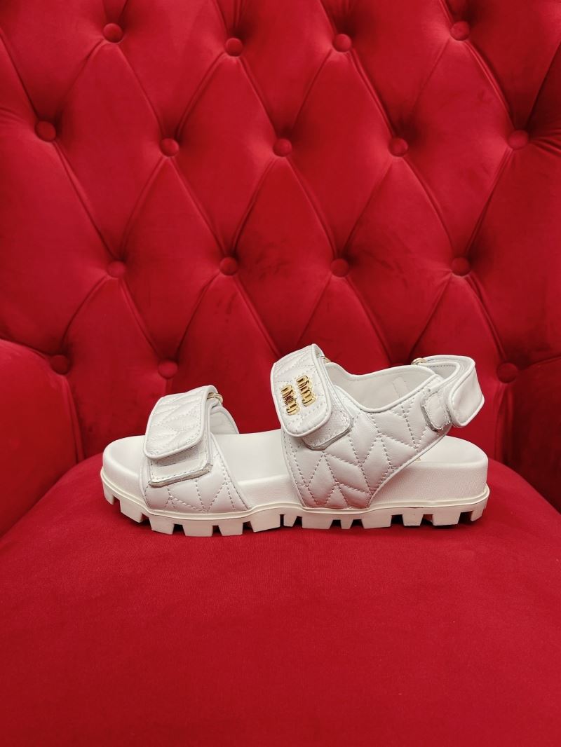 Miu Miu Sandals